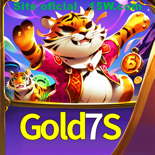Imagem promocional da Gold7S mostrando a plataforma e suas vantagens